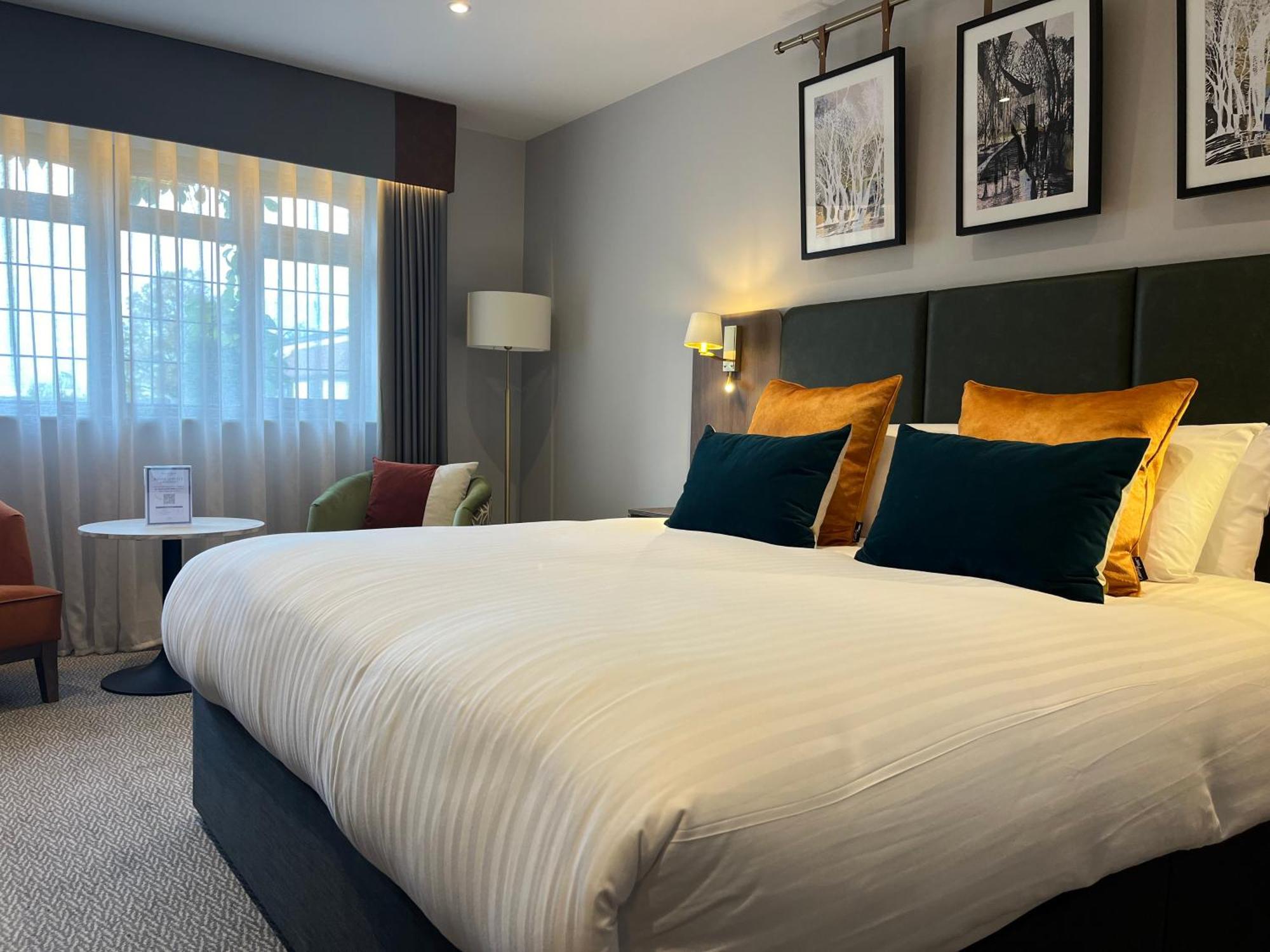 Sketchley Grange Hotel Хинкли Екстериор снимка