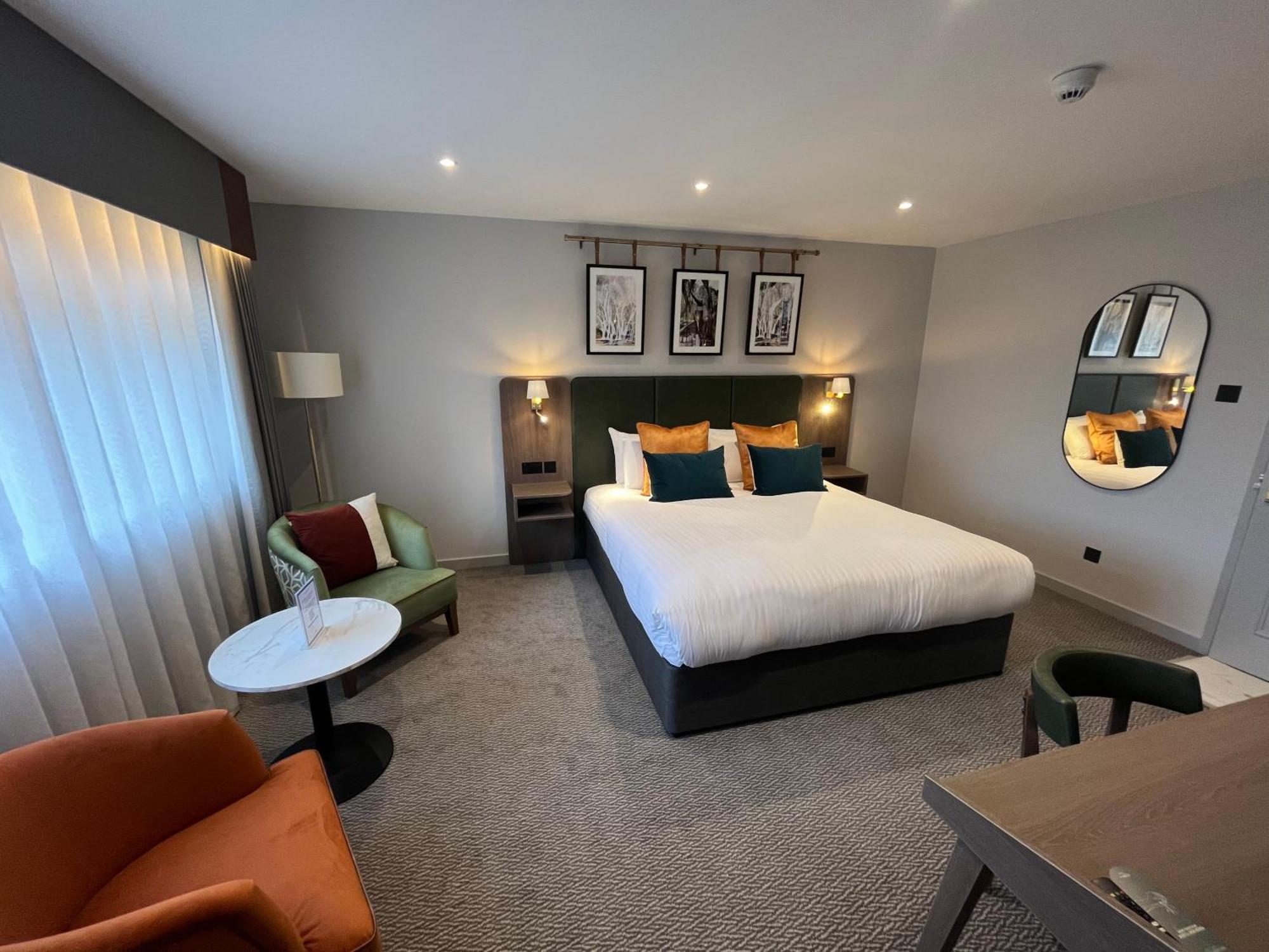 Sketchley Grange Hotel Хинкли Екстериор снимка