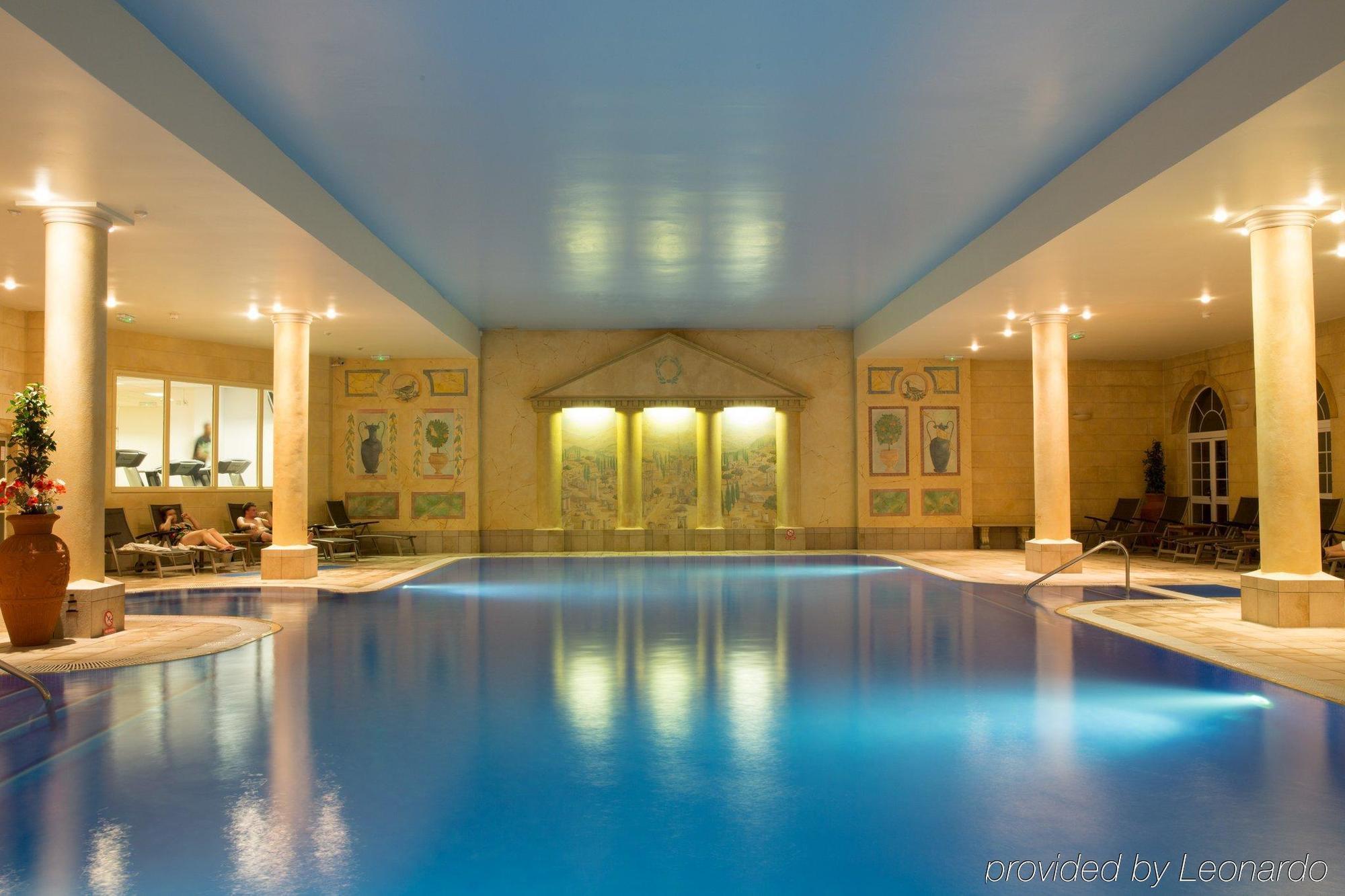 Sketchley Grange Hotel Хинкли Съоръжения снимка