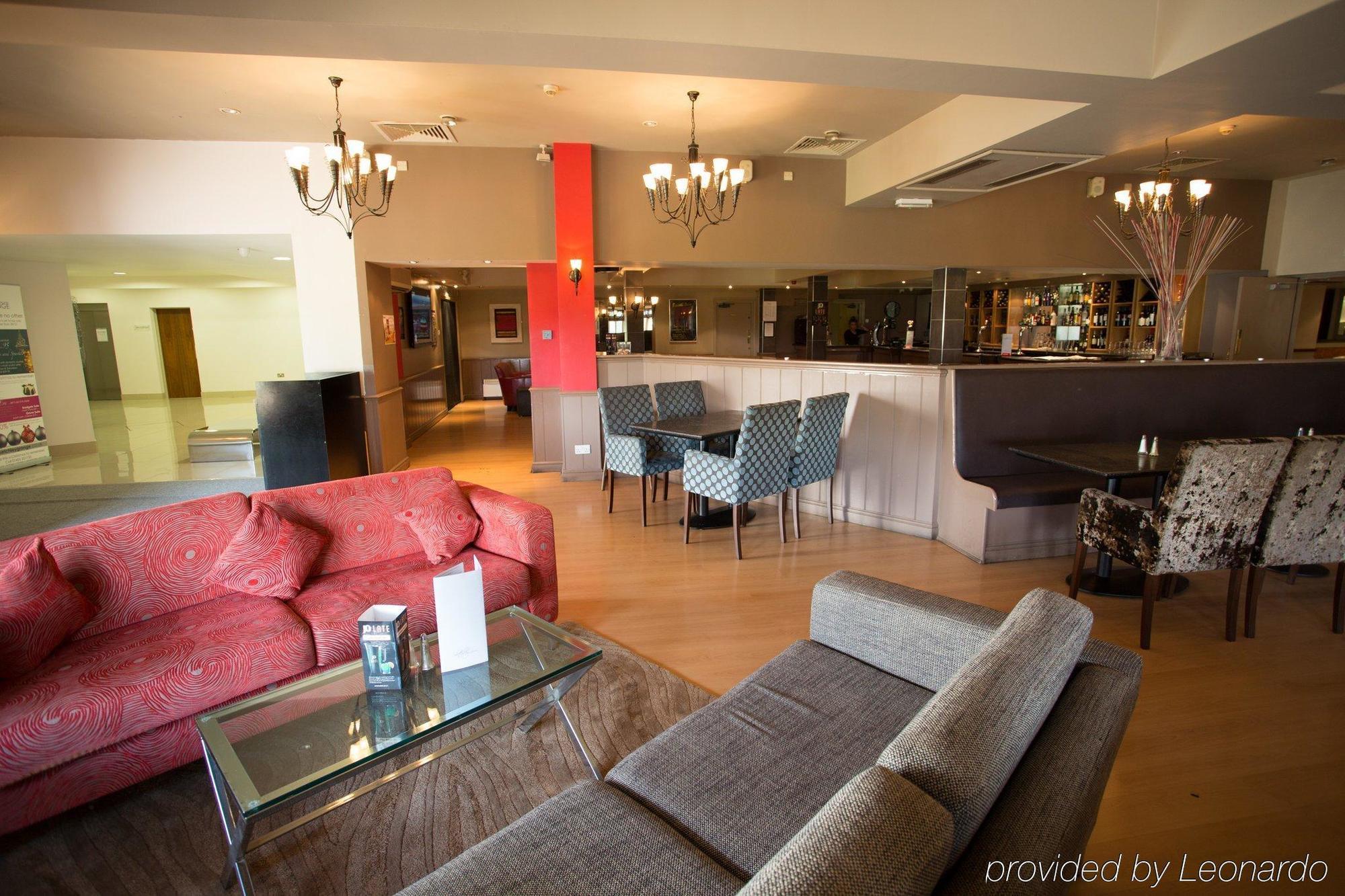 Sketchley Grange Hotel Хинкли Екстериор снимка