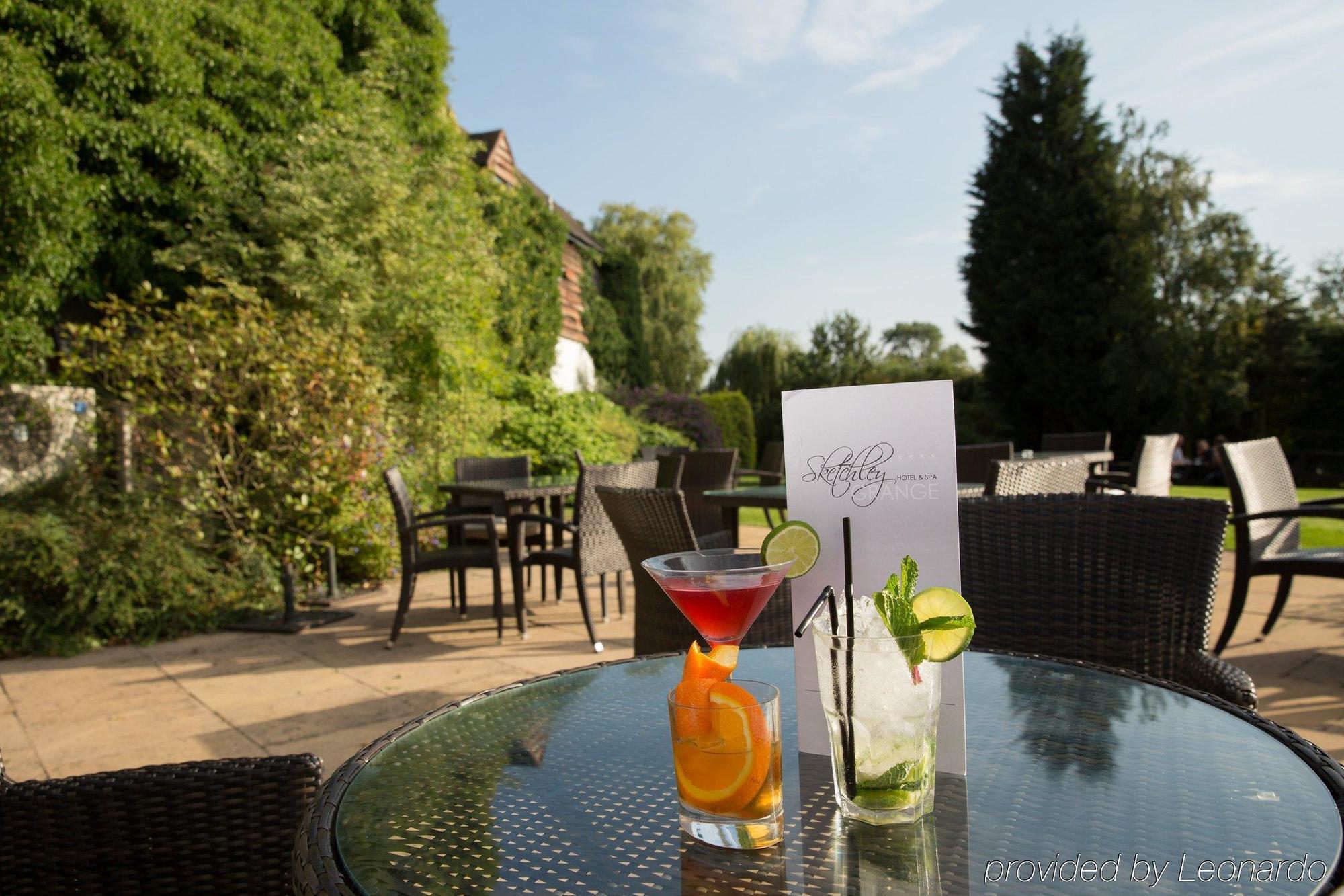 Sketchley Grange Hotel Хинкли Екстериор снимка