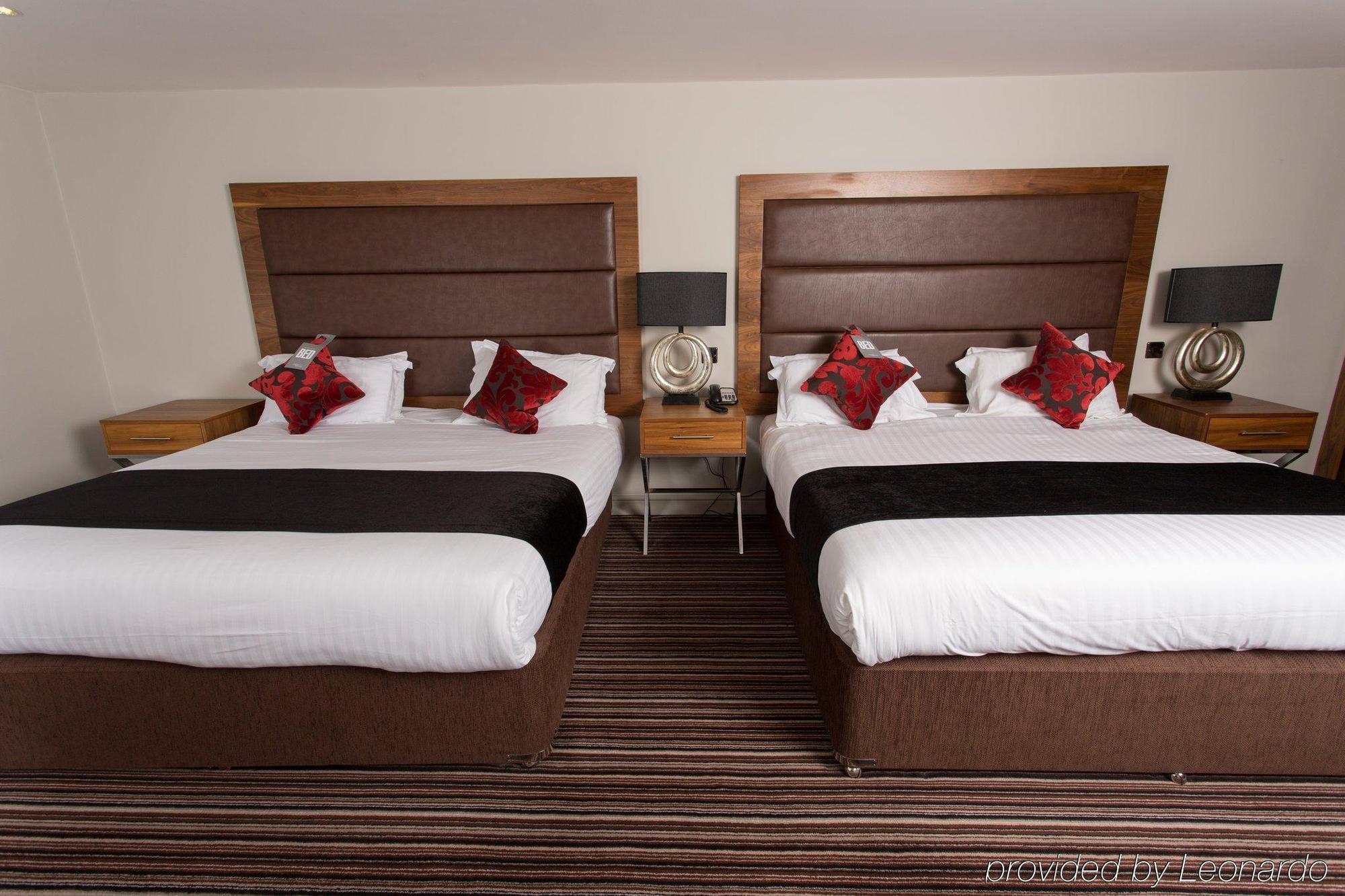 Sketchley Grange Hotel Хинкли Екстериор снимка