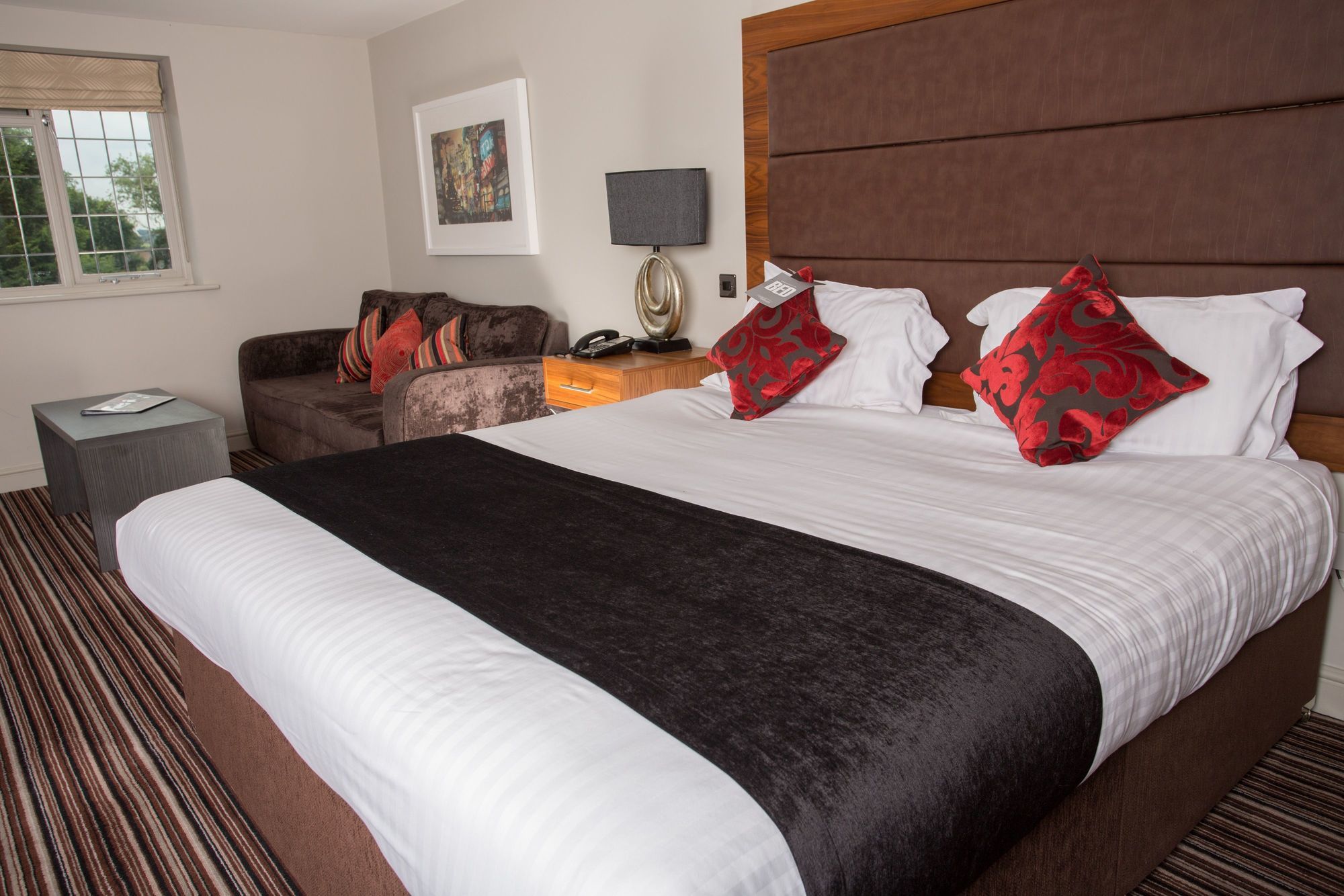 Sketchley Grange Hotel Хинкли Стая снимка
