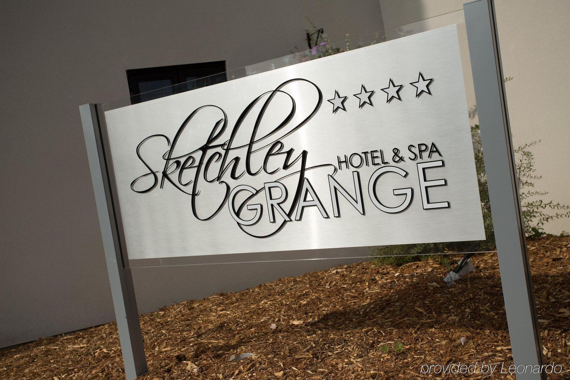 Sketchley Grange Hotel Хинкли Екстериор снимка