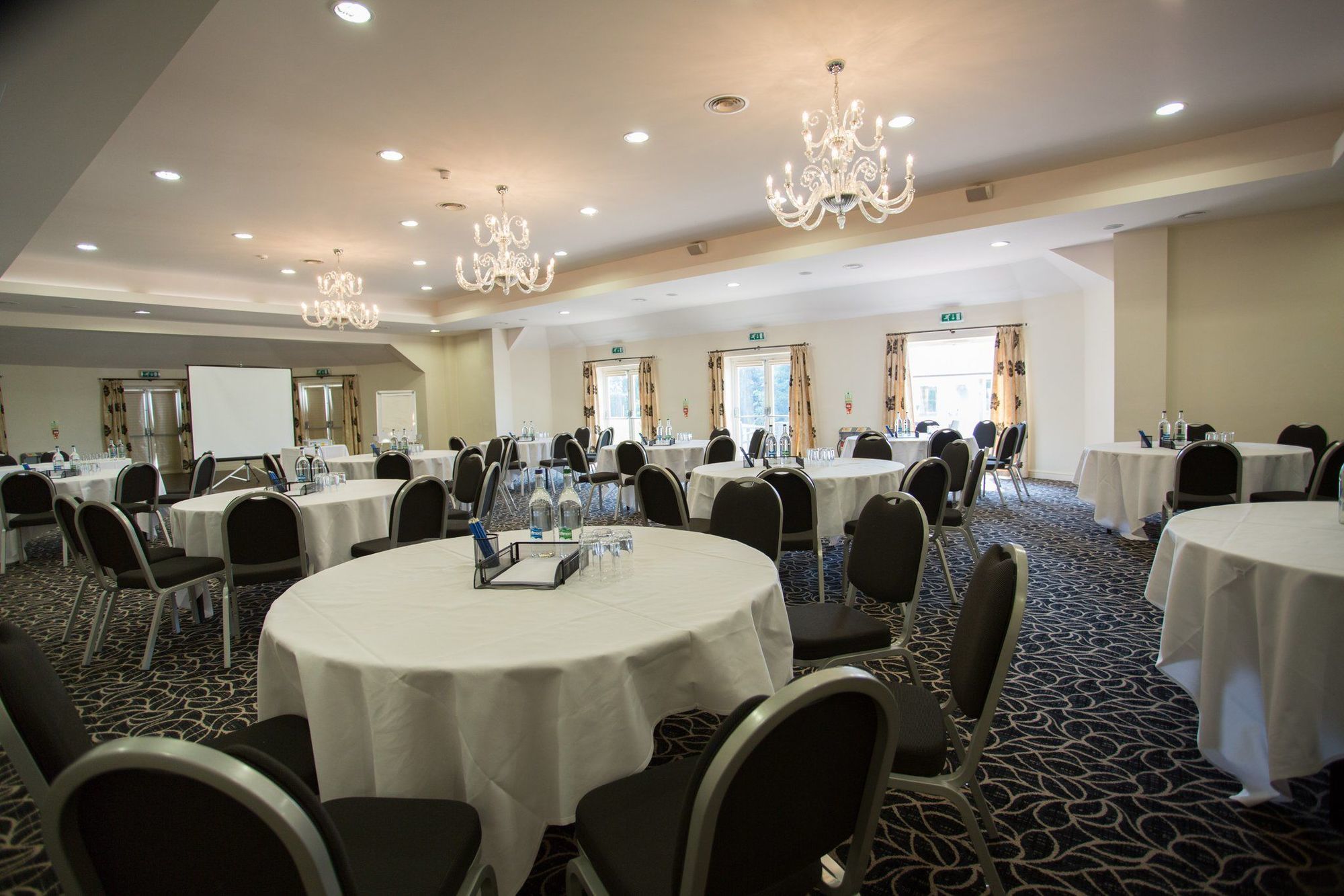 Sketchley Grange Hotel Хинкли Екстериор снимка
