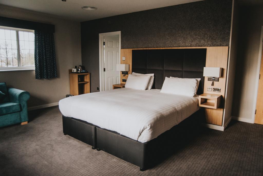 Sketchley Grange Hotel Хинкли Екстериор снимка
