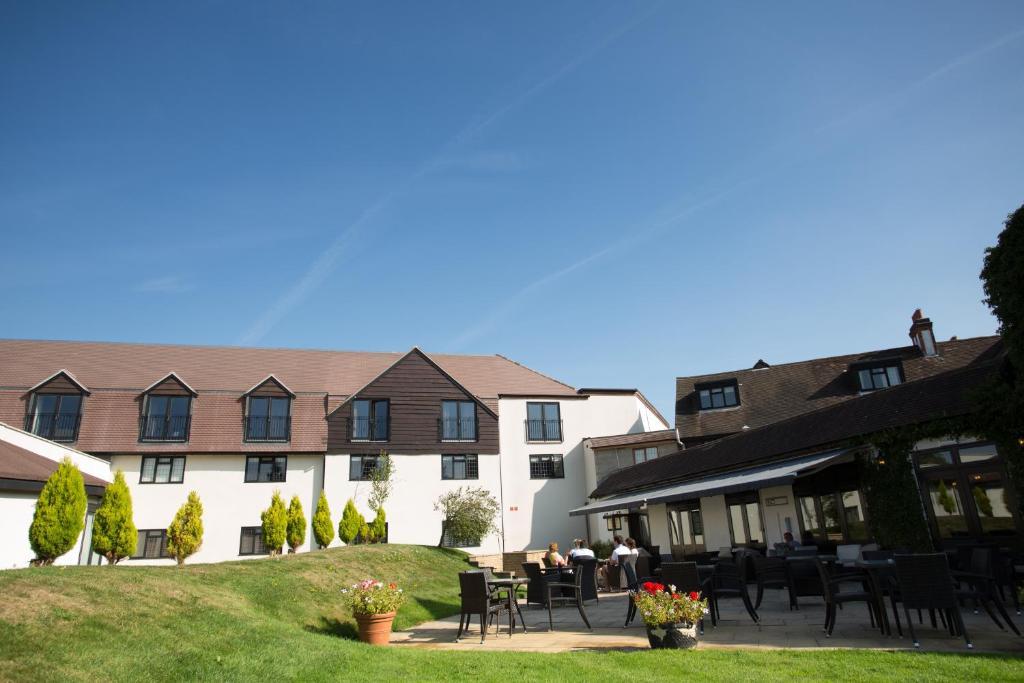 Sketchley Grange Hotel Хинкли Екстериор снимка