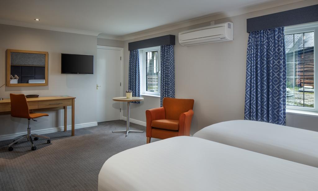 Sketchley Grange Hotel Хинкли Екстериор снимка