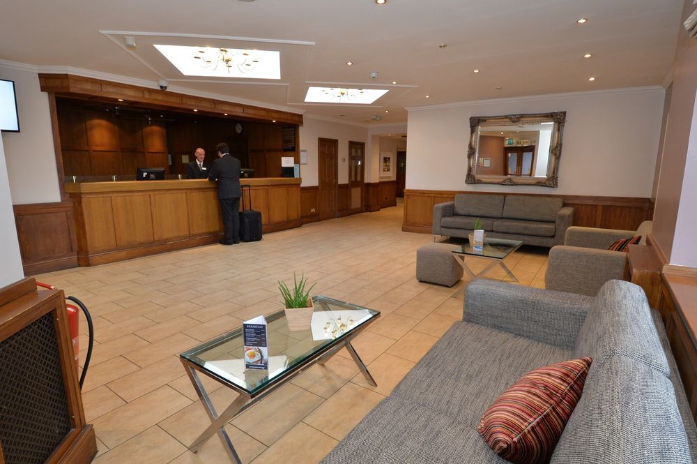 Sketchley Grange Hotel Хинкли Екстериор снимка