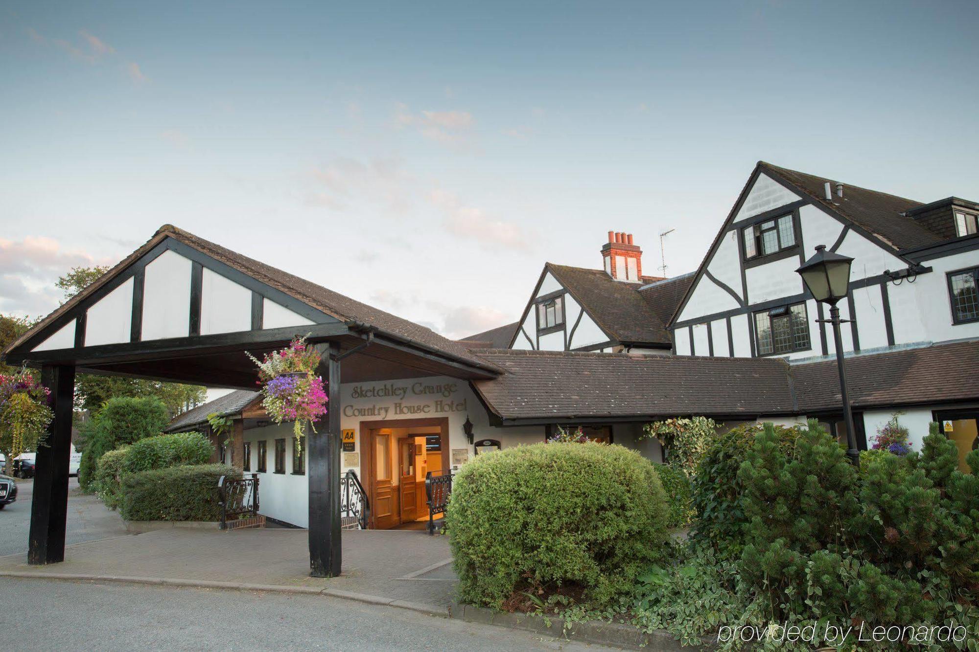 Sketchley Grange Hotel Хинкли Екстериор снимка