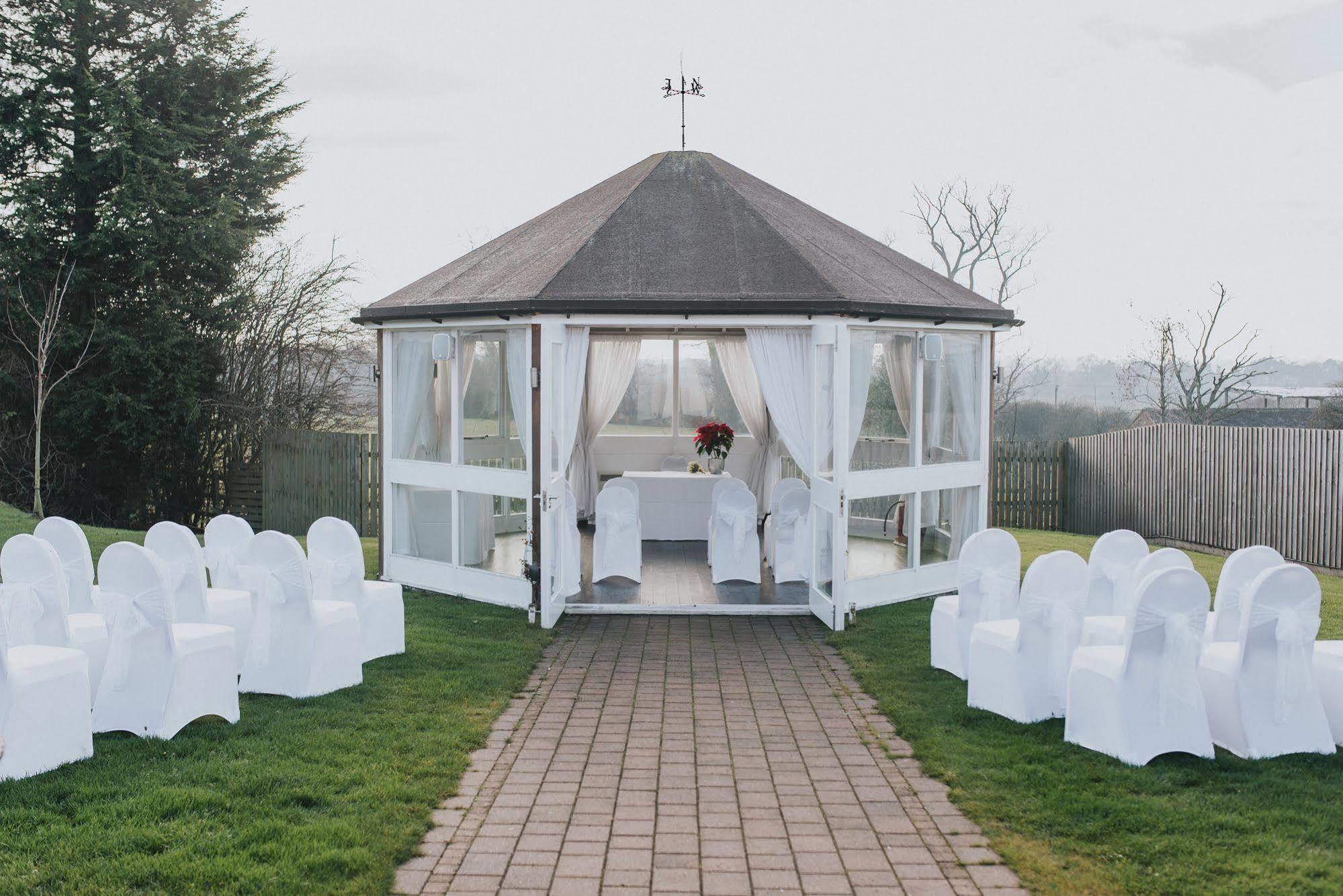 Sketchley Grange Hotel Хинкли Екстериор снимка