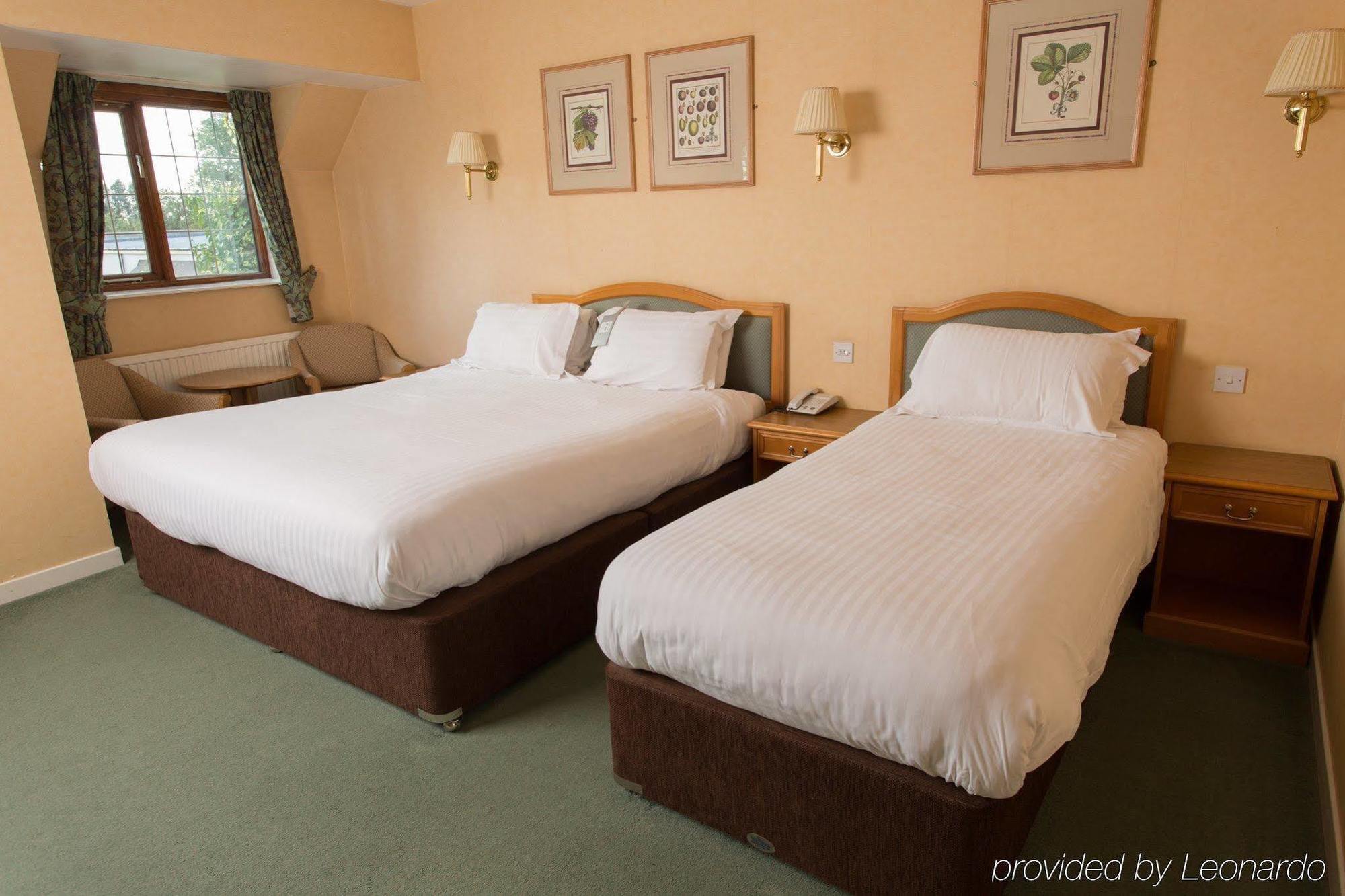 Sketchley Grange Hotel Хинкли Екстериор снимка