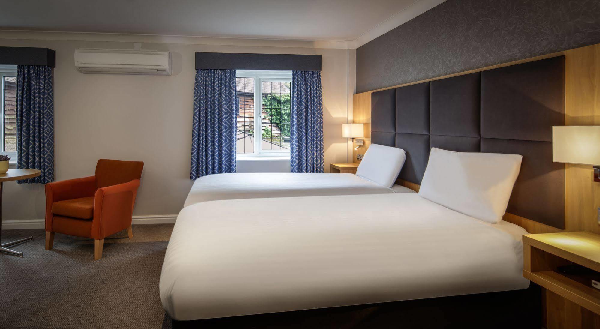 Sketchley Grange Hotel Хинкли Екстериор снимка