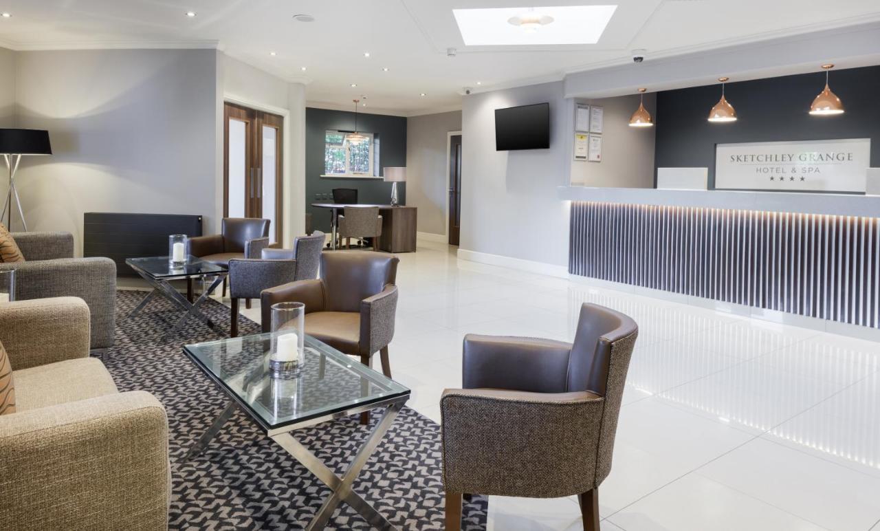 Sketchley Grange Hotel Хинкли Екстериор снимка