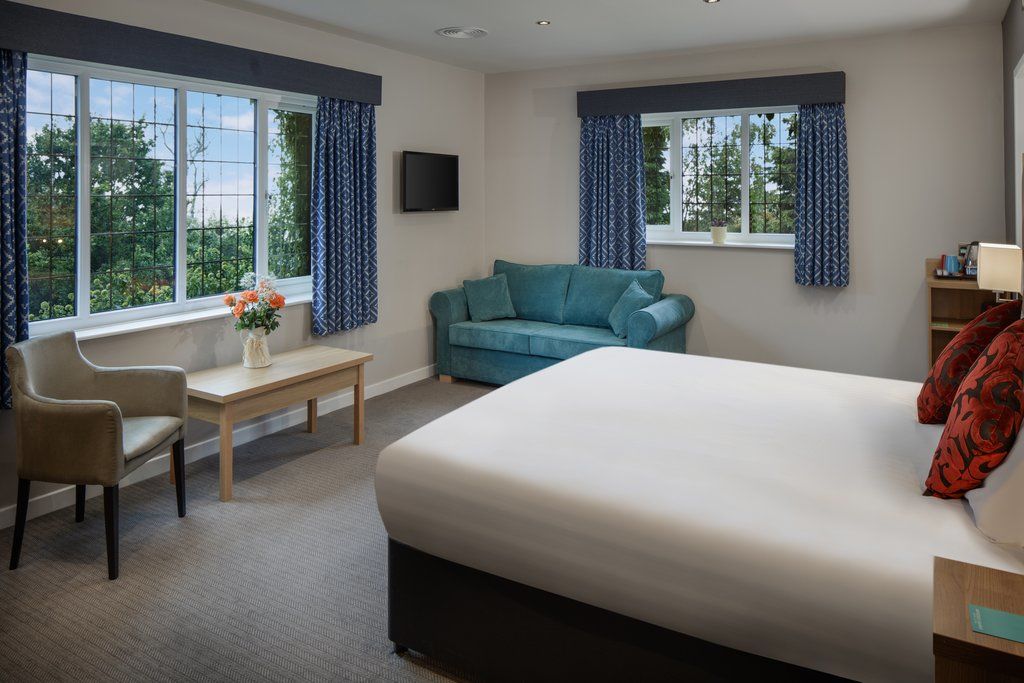 Sketchley Grange Hotel Хинкли Екстериор снимка