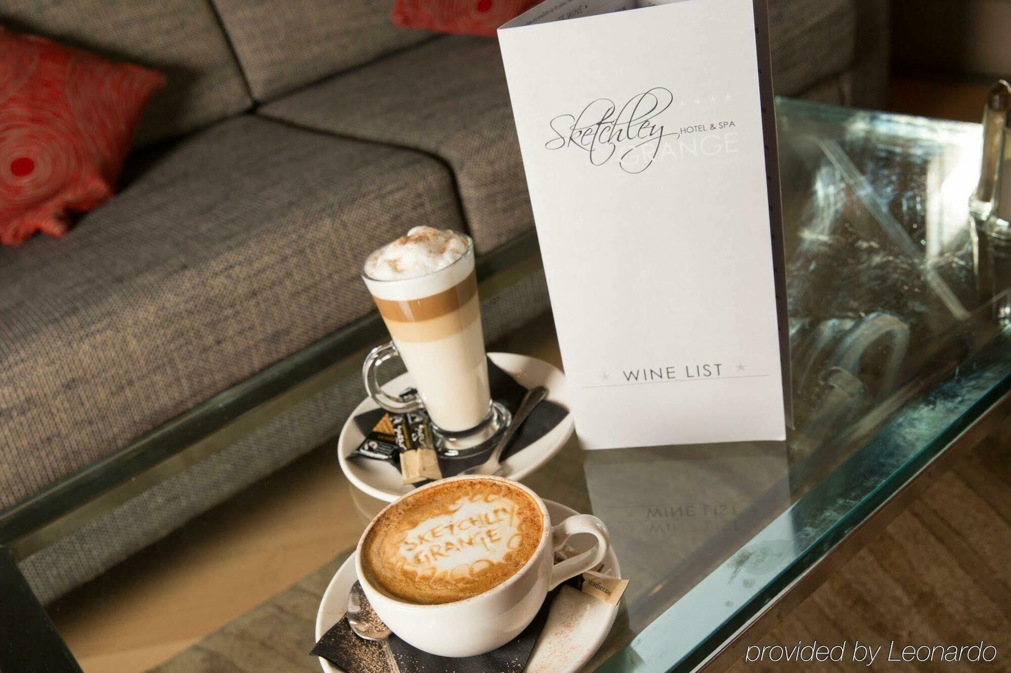 Sketchley Grange Hotel Хинкли Екстериор снимка